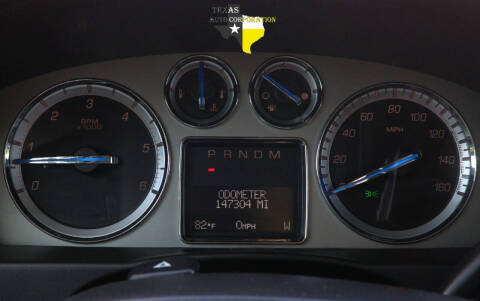 2009 Cadillac Escalade