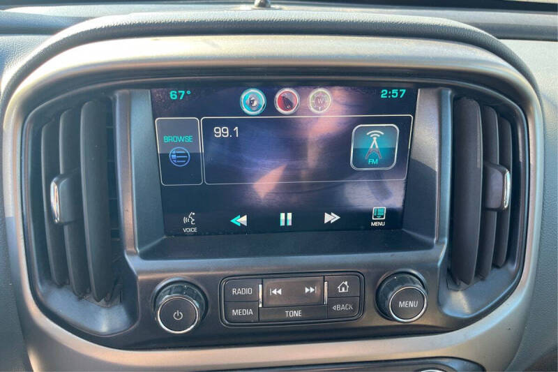 2015 Chevrolet Colorado