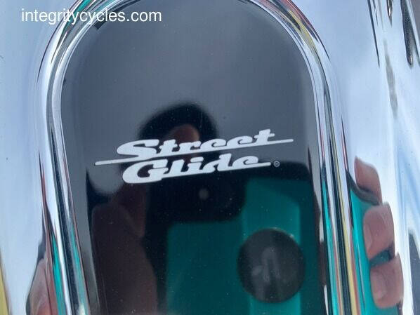 2015 Harley-Davidson Street Glide