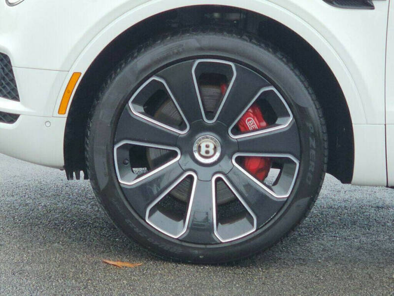 2020 Bentley Bentayga Design Edition