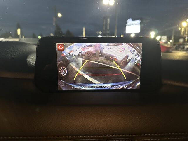 2020 Mazda CX-5 Touring