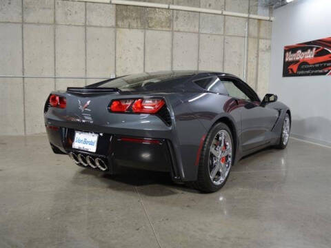 2014 Chevrolet Corvette Stingray