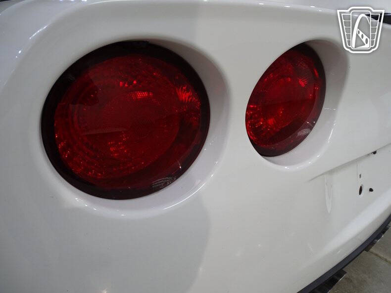 2005 Chevrolet Corvette