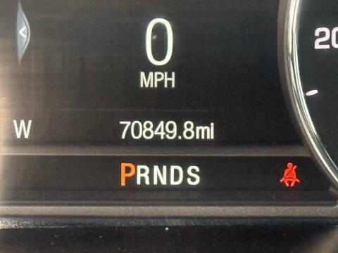 2019 Lincoln MKZ Reserve II