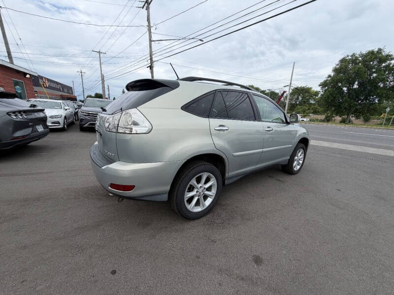2009 Lexus RX 350