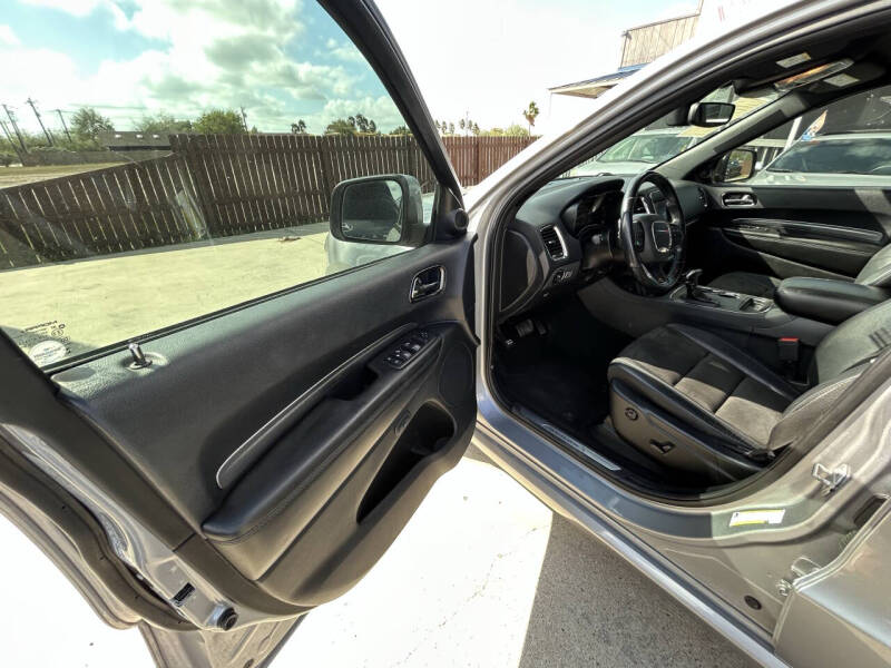 2019 Dodge Durango GT Plus