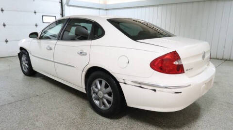 2009 Buick LaCrosse CXL