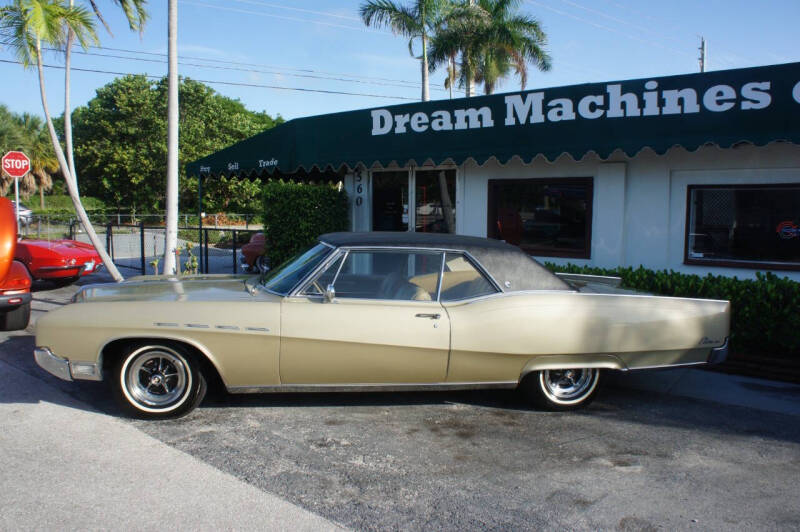 1967 Buick Electra