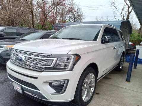 2018 Ford Expedition for sale at Tri City Auto Mart in Lexington KY