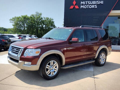 2010 Ford Explorer for sale at Lasco of Grand Blanc in Grand Blanc MI