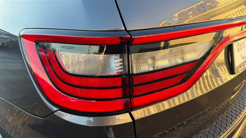 2019 Dodge Durango R/T