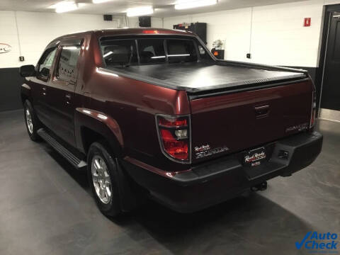 2012 Honda Ridgeline RTS