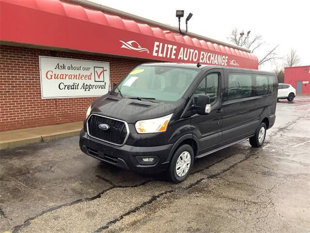 2021 Ford Transit for sale at Elite Auto Exchange in Dayton OH