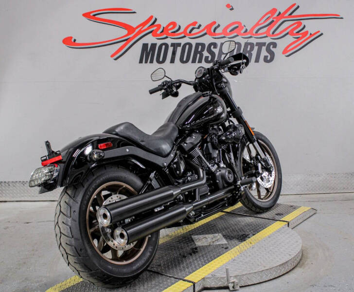 2023 Harley-Davidson Low Rider S