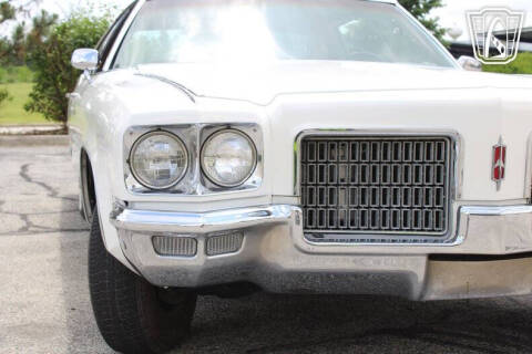 1971 Oldsmobile 98