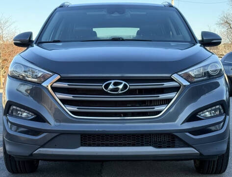 2018 Hyundai Tucson Limited