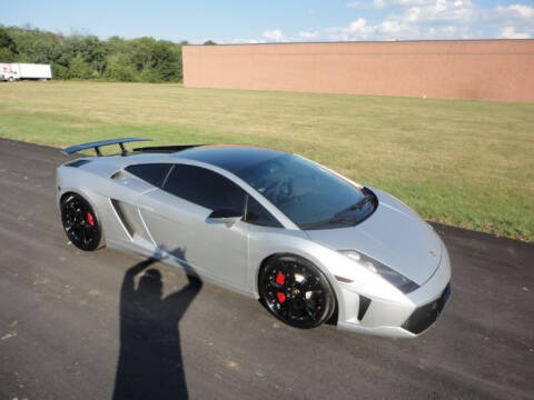 2004 Lamborghini Gallardo