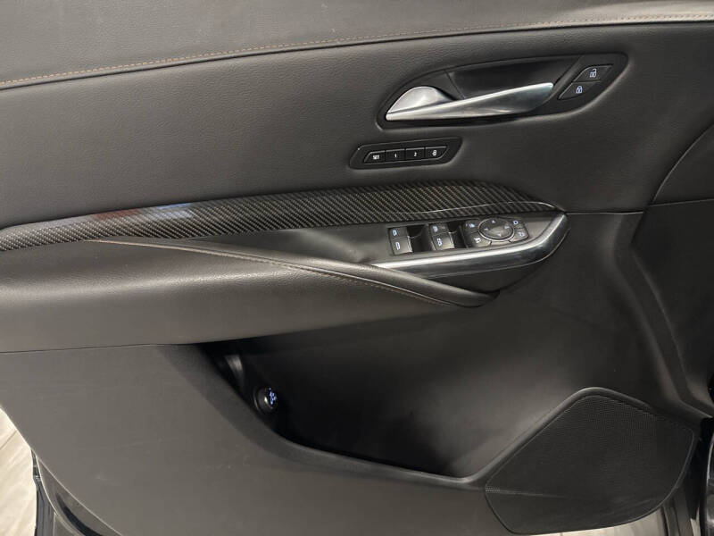 2019 Cadillac XT4 Sport