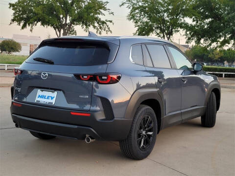 2025 Mazda CX-50 Hybrid Preferred