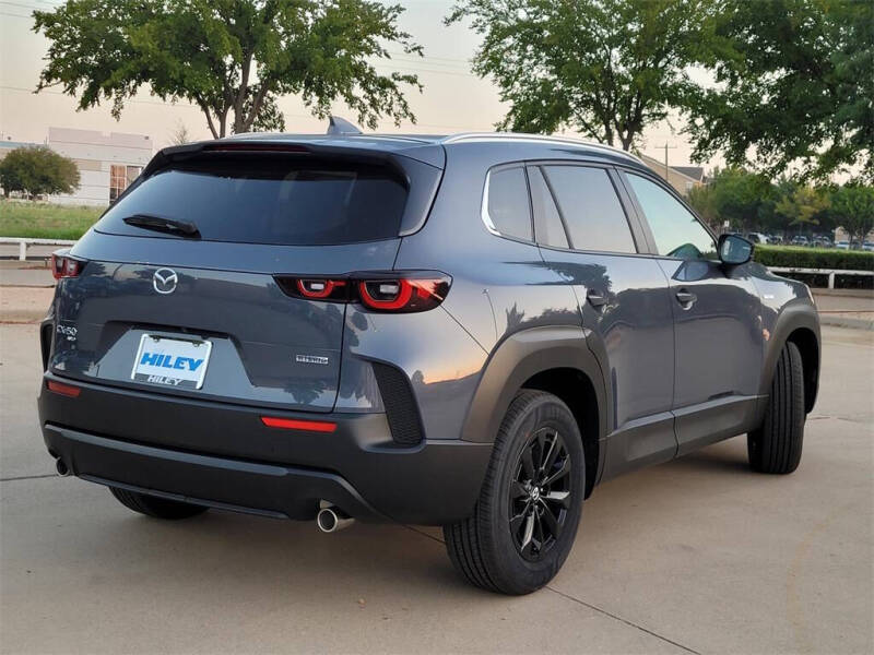 2025 Mazda CX-50 Hybrid Preferred