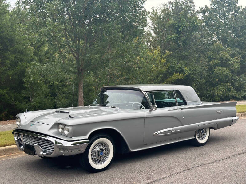 1959 Ford Thunderbird for sale at Valley Classics in Huntsville AL