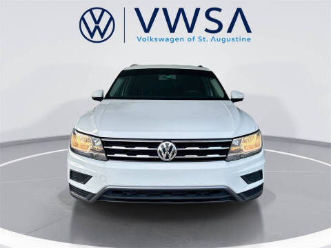 2021 Volkswagen Tiguan S
