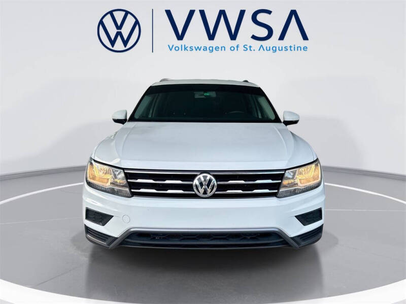 2021 Volkswagen Tiguan S
