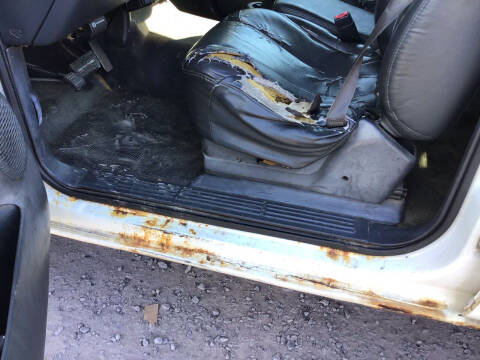 2002 Chevrolet Silverado 2500HD LS