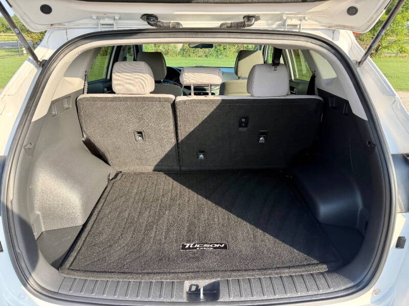 2017 Hyundai Tucson Eco