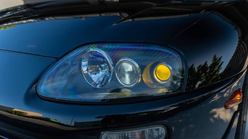 1994 Toyota Supra Turbo