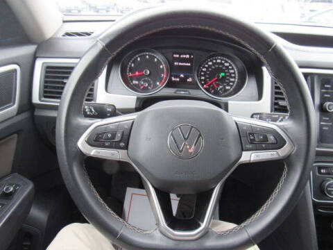 2021 Volkswagen Atlas