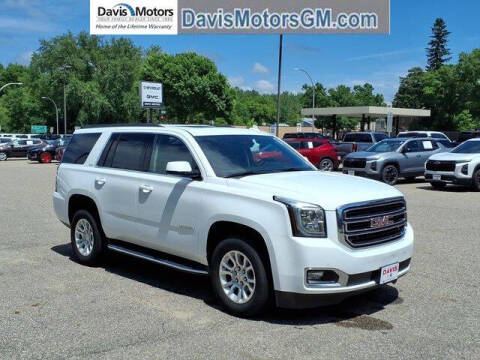 2020 GMC Yukon SLT