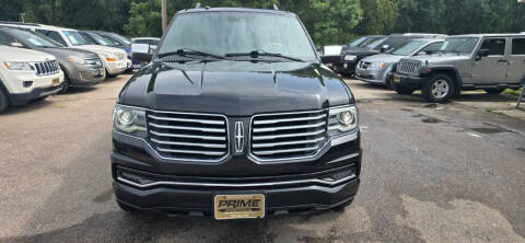 2017 Lincoln Navigator Select