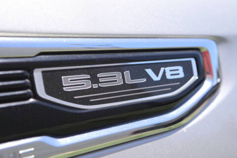 2022 GMC Sierra 1500