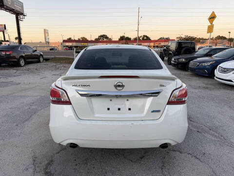 2013 Nissan Altima 2.5