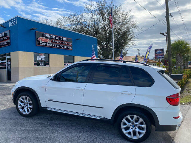 2011 BMW X5 for sale at Primary Auto Mall in Fort Myers, FL