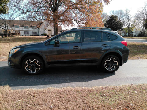 2014 Subaru XV Crosstrek 2.0i Premium