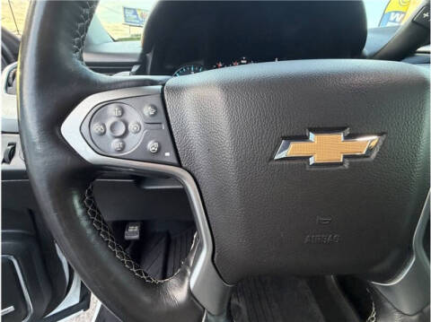 2019 Chevrolet Tahoe Premier