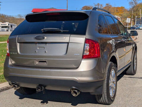 2013 Ford Edge SEL