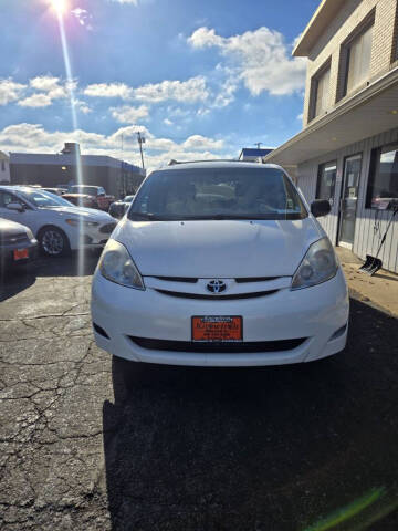 2006 Toyota Sienna