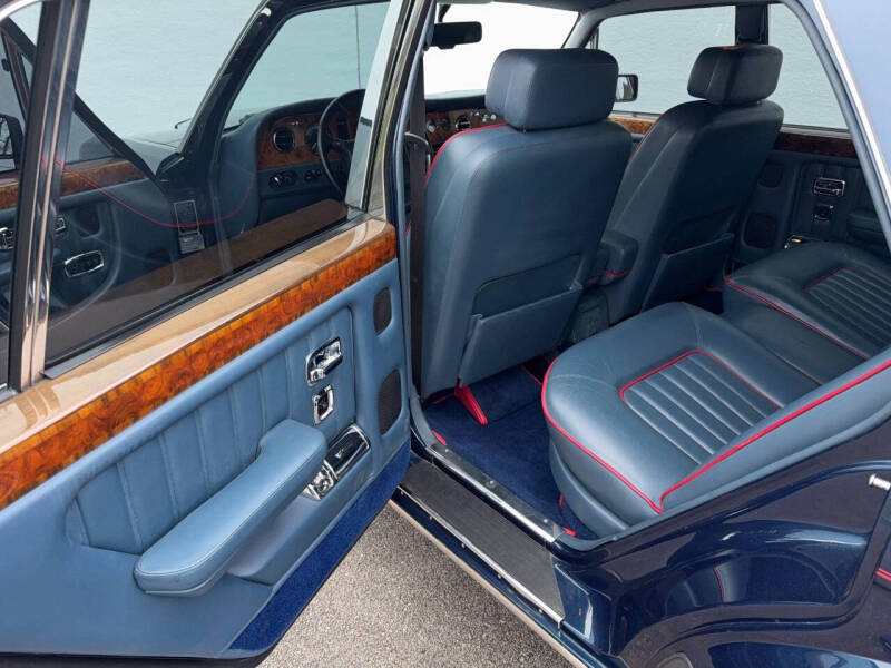 1993 Bentley Brooklands - Photo 35