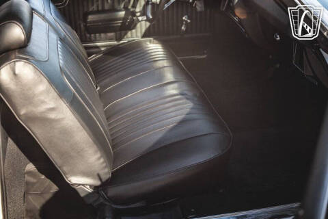 1972 Chevrolet Chevelle