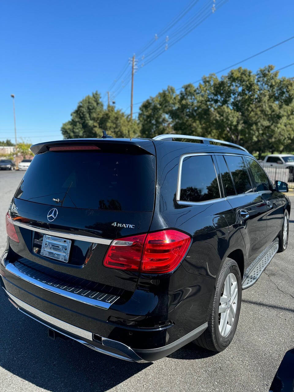 2014 Mercedes-Benz GL-Class for sale at JTR Automotive Group in Cottage City, MD