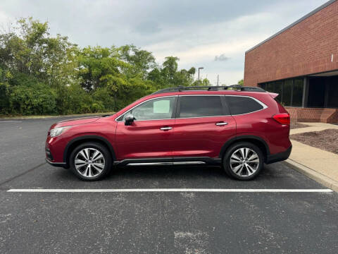 2019 Subaru Ascent Touring