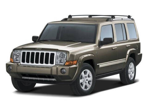 2008 Jeep Commander Limited