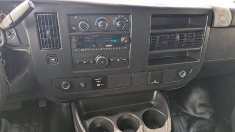 2024 Chevrolet Express 2500