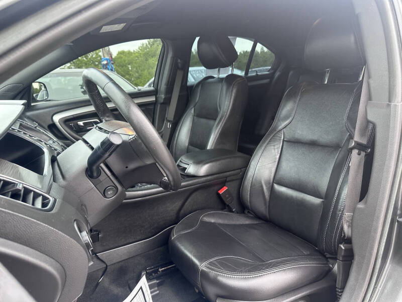 2016 Ford Taurus SEL