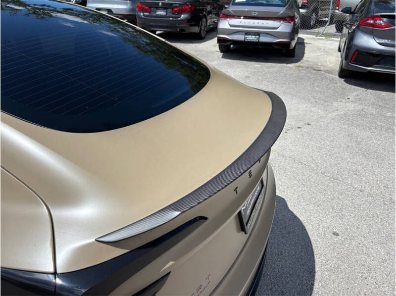 2024 Tesla Model 3 Performance