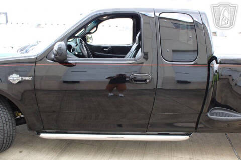 2000 Ford F-150