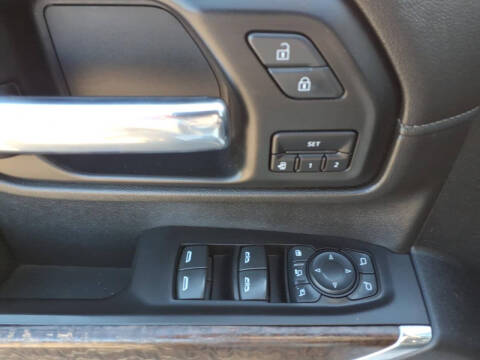 2020 GMC Sierra 2500HD